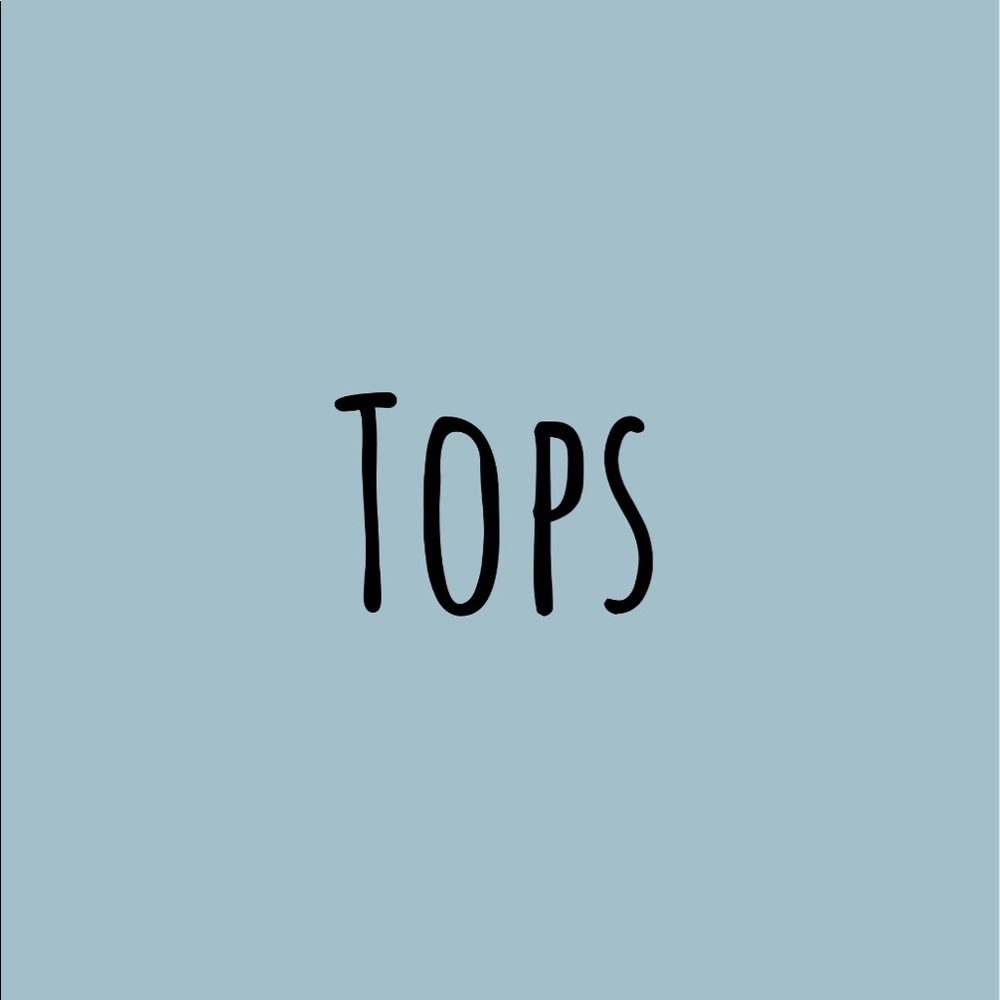 Tops!